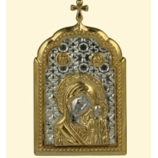 Икона "Божия Матерь Казанская" АГ-2.76.0204
