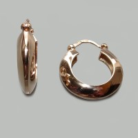 Золотые серьги ДС-30025