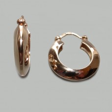 Золотые серьги ДС-30025