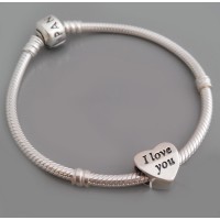 Серебряная бусина Признание 22 бр-3100532