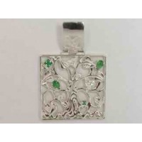 Серебряная подвеска Древо жизни бр-3110065