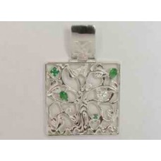 Серебряная подвеска Древо жизни бр-3110065