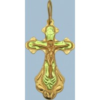 Золотой крест шк-3506