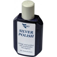 Полироль для виробів зі срібла SILBO Німетчина 100мл 4120