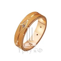 Обручальное кольцо 412204к