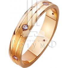 Обручальное кольцо 412871