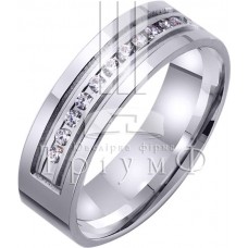 Обручальное кольцо 4221058