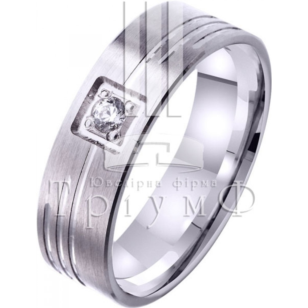 Обручальное кольцо 422701