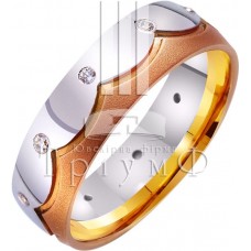 Обручальное кольцо 442744