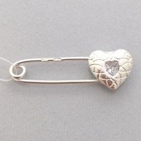 Серебряная булавка ШК-7-5029