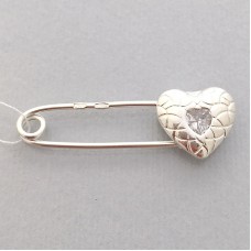 Серебряная булавка ШК-7-5029