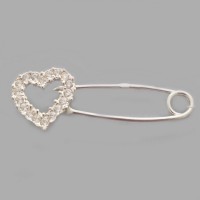 Срібна шпилька ШК-7054-40