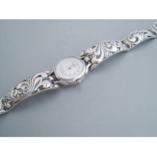 Серебряные часы бр-7100029