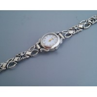 Серебряные часы бр-1001871