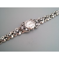 Серебряные часы бр-7110046