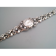 Серебряные часы бр-7110046