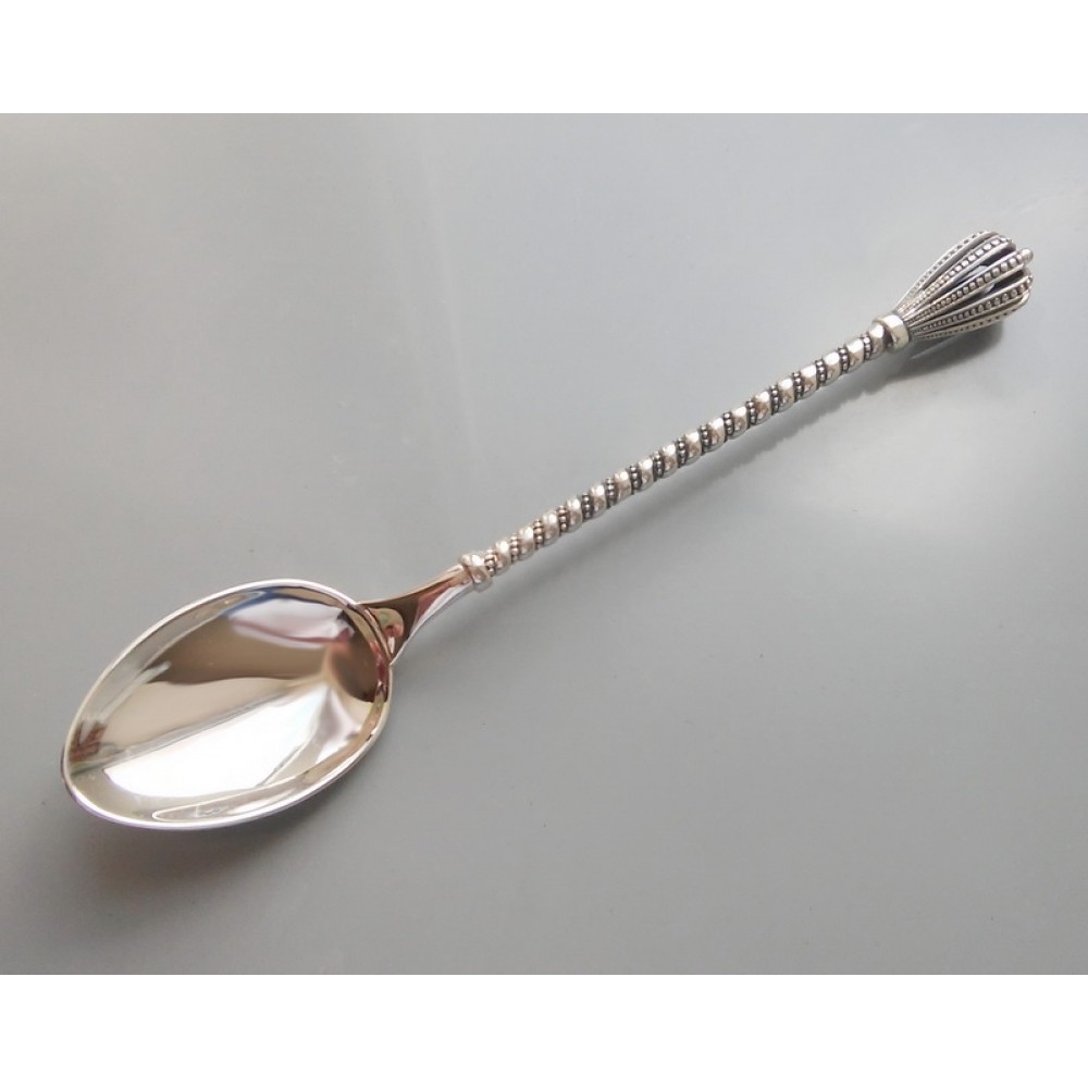 Срібна ложка Царська БР-71