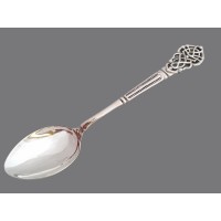 Срібна ложка чайна Балада бр-82