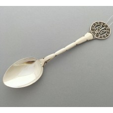 Серебряная ложка Трезубец бр-8100253