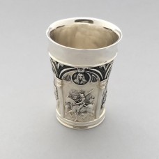 Срібна стопка Эпоха Рицарів бр-0033381