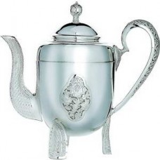 Срібний чайник ХЮ-080184