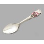 Срібна ложка Хрюшка бр-35