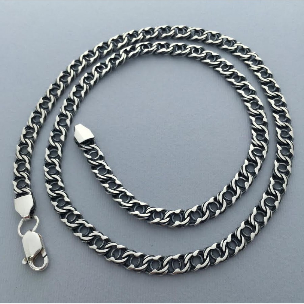 Срібний ланцюжок Арабский Бісмарк