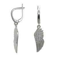 Срібні сережки юм-20239