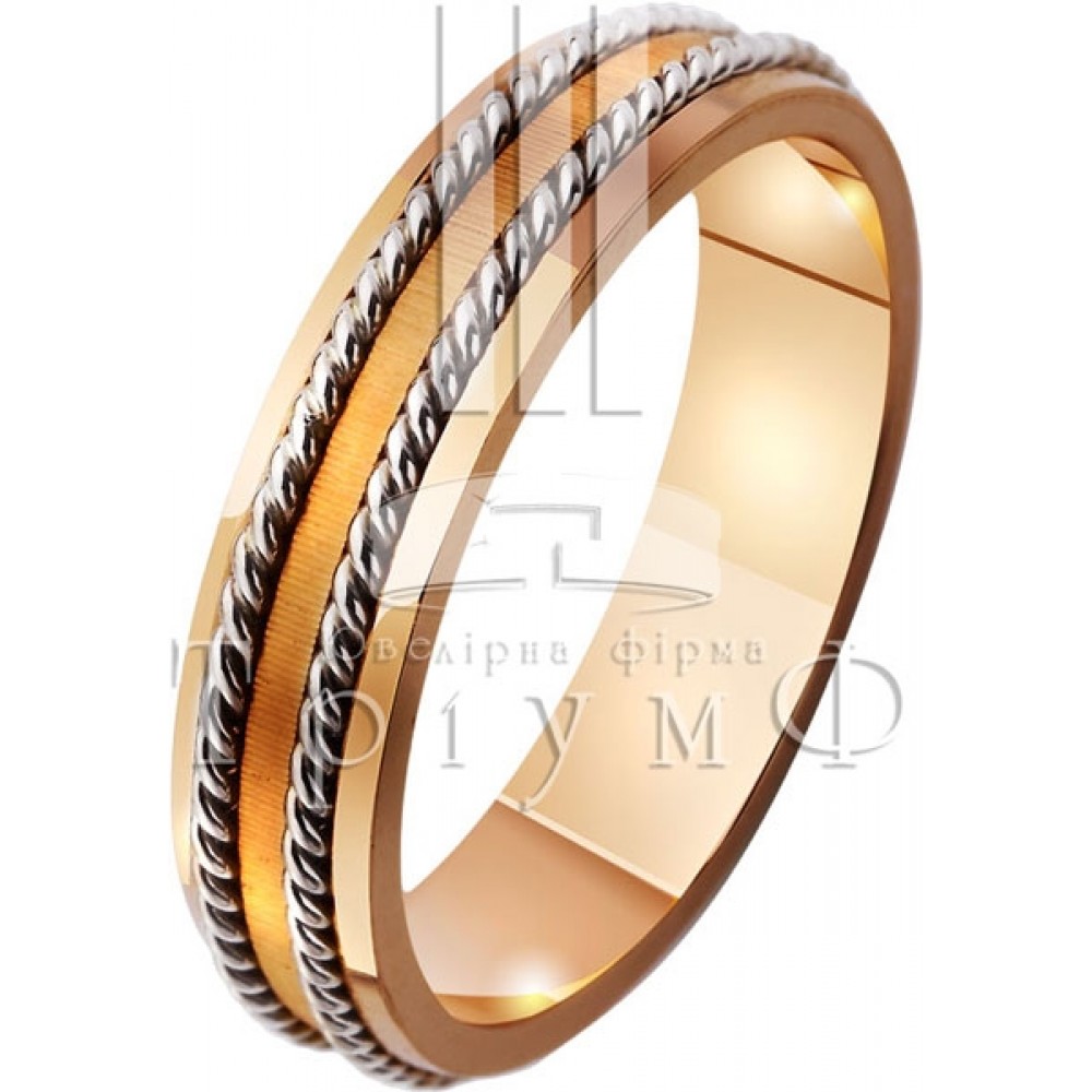 Обручальное кольцо 421353