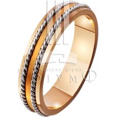 Обручальное кольцо 421353