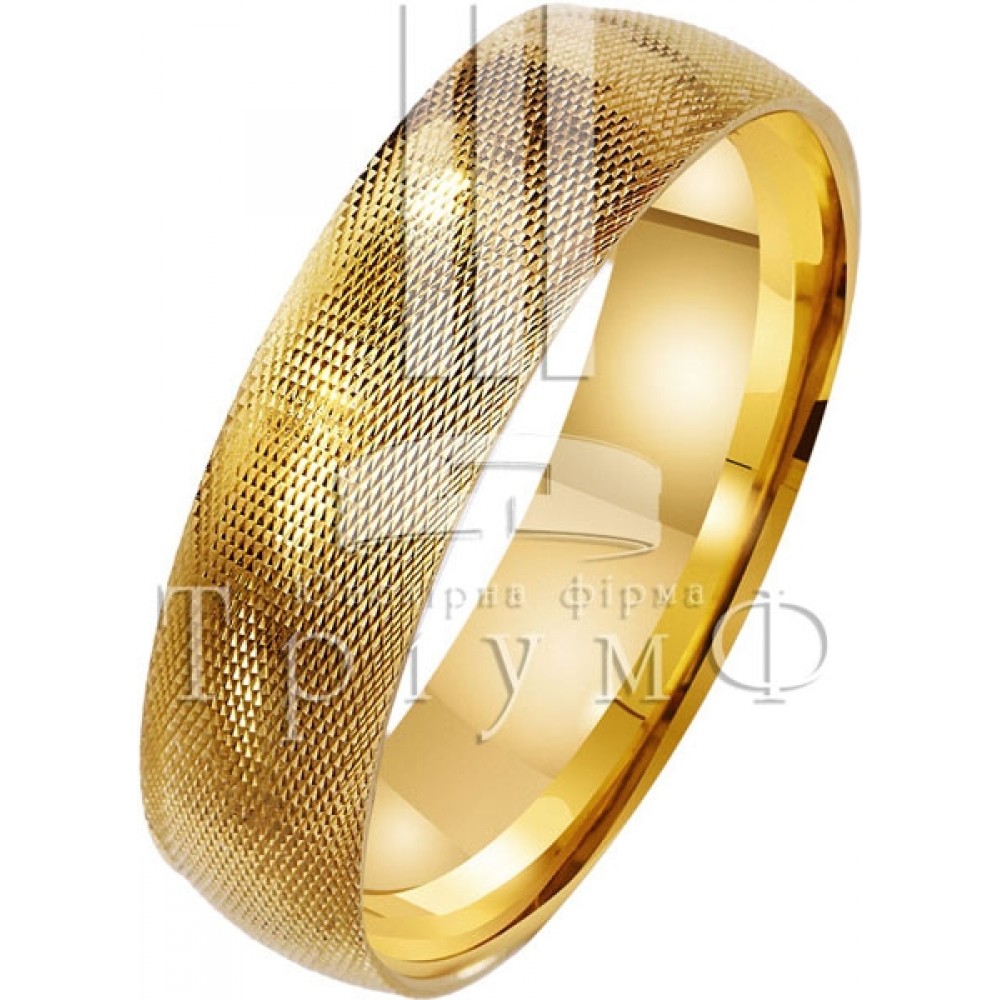 Обручальное кольцо 431274