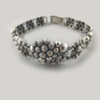 Серебряный браслет "Рой" Арт. БР-0041751