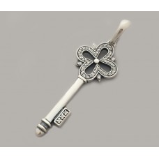 Серебряная подвеска "Ключик" БР-1116131