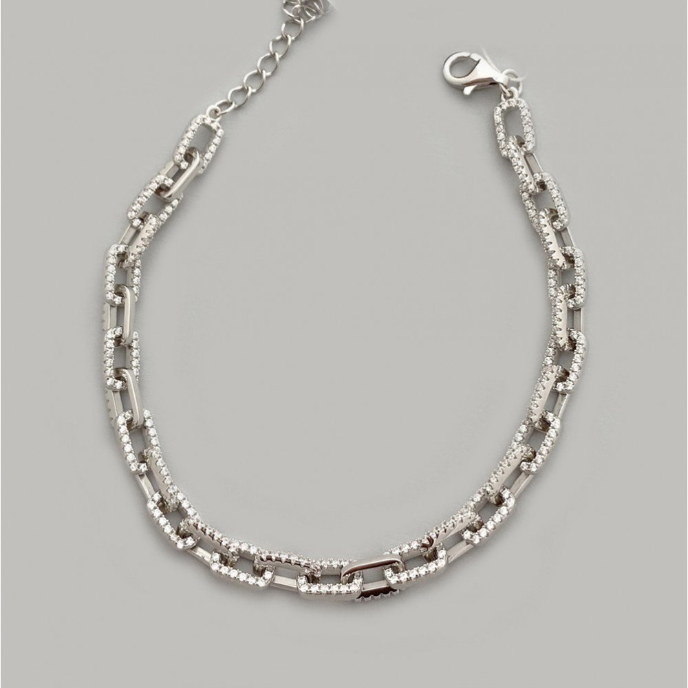 Срібний браслет АМ-1455467