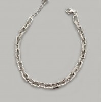 Серебряный браслет  АМ-1455467