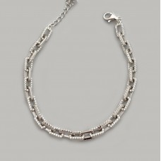 Серебряный браслет  АМ-1455467