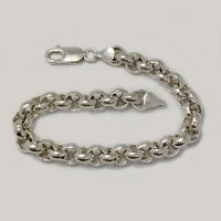 Серебряный браслет  АМ-32700кр-ро