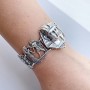 Серебряный браслет "Египет" БР-5100001