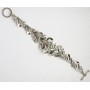 Серебряный браслет бр-10225