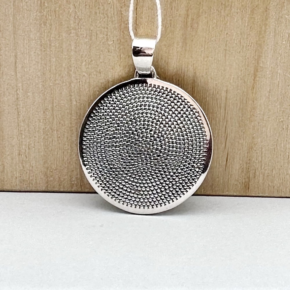 Серебряный кулон Поколение БР-0081531