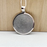 Серебряный кулон Поколение БР-0081531