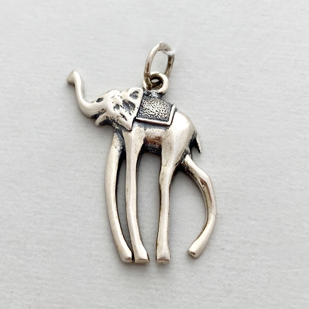 Серебряная подвеска Дали бр-3100130