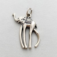 Серебряная подвеска "Дали" бр-3100130