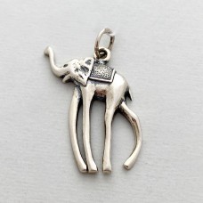Серебряная подвеска Дали бр-3100130