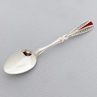 Серебряная ложка чайная классическая ХЮ-02803100220