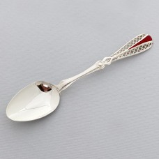 Серебряная ложка чайная классическая ХЮ-02803100220