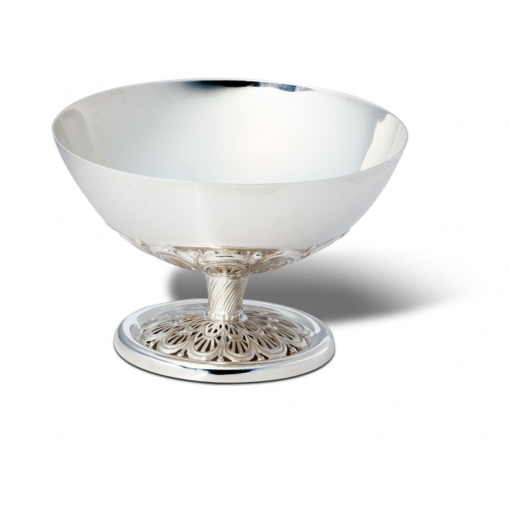 Срібна креманка ХЮ-080518