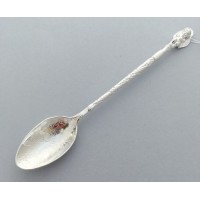 Срібна ложка Янгол хю-080270