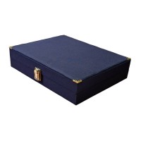 Футляр на 2 предмета (ложка/ вилка/ нож) Арт. 7700