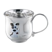 Срібна чашка "Тузик" АГ-2.8.0152